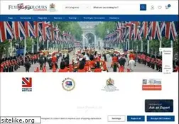 Sites similar to flyingcolours.org