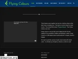 Sites similar to flyingcoloursmovies.in