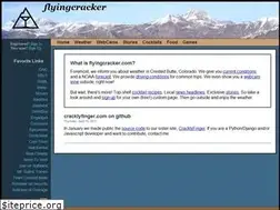 Sites similar to flyingcracker.com
