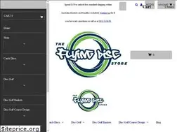 Sites similar to flyingdiscstore.com.au