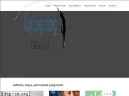 Sites similar to flyingdogcreative.com