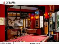 Sites similar to flyingdogperu.com