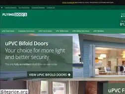 Sites similar to flyingdoors.co.uk