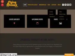Sites similar to flyingdreamsbrewing.com