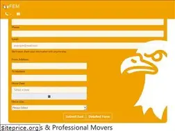 Sites similar to flyingeaglemoving.com