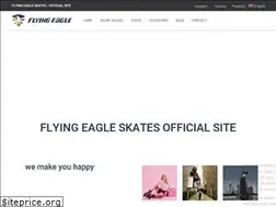 Sites similar to flyingeagleskates.com