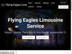 Sites similar to flyingeagleslimo.com