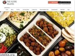 Sites similar to flyingfalafel.com