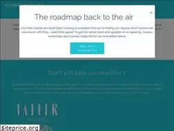 Sites similar to flyingfantastic.co.uk