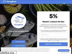 Sites similar to flyingfisch.de