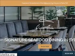 Sites similar to flyingfish.com.au