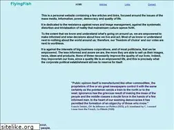 Sites similar to flyingfish.org.uk