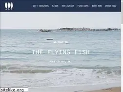 Sites similar to flyingfishcafe.com.au