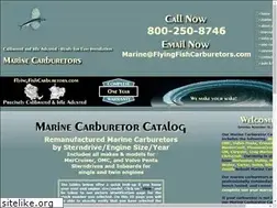 Sites similar to flyingfishcarburetors.com