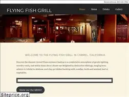 Sites similar to flyingfishgrill.com