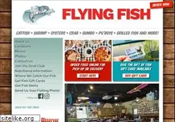 Sites similar to flyingfishinthe.net
