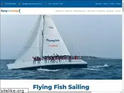 Sites similar to flyingfishsailing.com.au