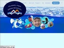 Sites similar to flyingfishswim.com