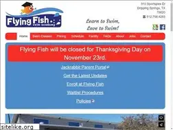 Sites similar to flyingfishswimacademy.com
