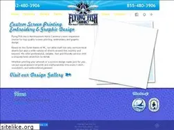 Sites similar to flyingfishtshirt.com