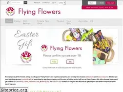 Sites similar to flyingflowers.co.nz