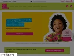 Sites similar to flyingflowers.co.uk