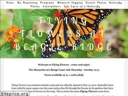 Sites similar to flyingflowersva.com