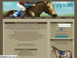 Sites similar to flyingforhome.com