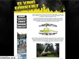 Sites similar to flyingforklift.com