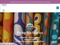 Sites similar to flyingfoxfabrics.com