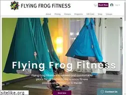 Sites similar to flyingfrogfitness.com