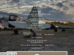 Sites similar to flyingfrontiers.com