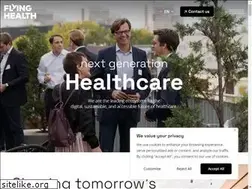 Sites similar to flyinghealth.com