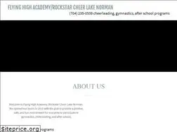 Sites similar to flyinghighlakenorman.com