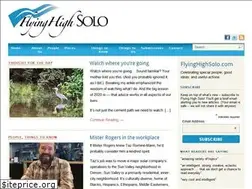 Sites similar to flyinghighsolo.com