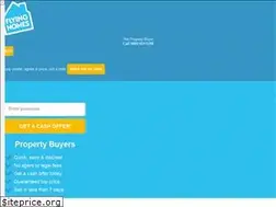 Sites similar to flyinghomes.co.uk