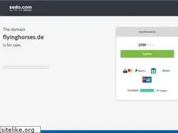 Sites similar to flyinghorses.de