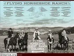 Sites similar to flyinghorseshoeranch.com