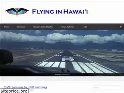 Sites similar to flyinginhawaii.com