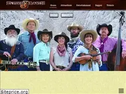 Sites similar to flyingjranch.com