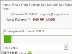 Sites similar to flyingkart.com