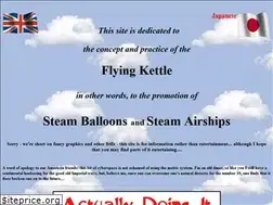 Sites similar to flyingkettle.com