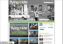 Sites similar to flyingkitemedia.com