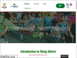 Sites similar to flyingkukris.com