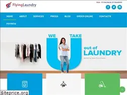 Sites similar to flyinglaundry.com
