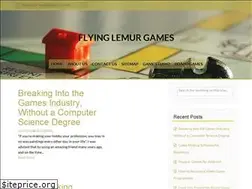 Sites similar to flyinglemurgames.com