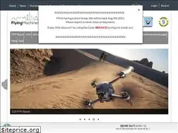 Sites similar to flyingmachines.de