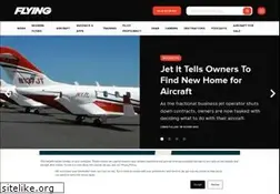 Sites similar to flyingmag.com