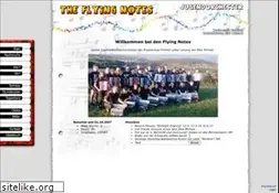 Sites similar to flyingnotes.de