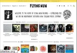 Sites similar to flyingnun.co.nz